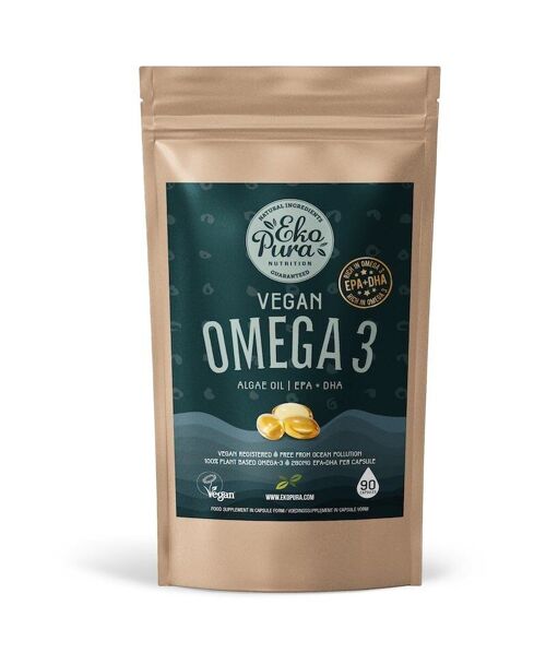 Omega 3 DHA+EPA