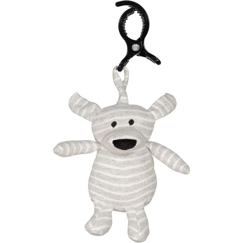 Stroller Toy Doddi grey/white