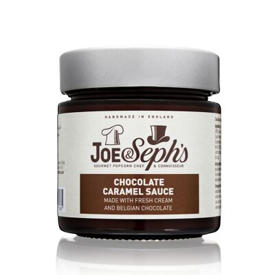 Salsa Al Cioccolato E Caramello 230g (x6)