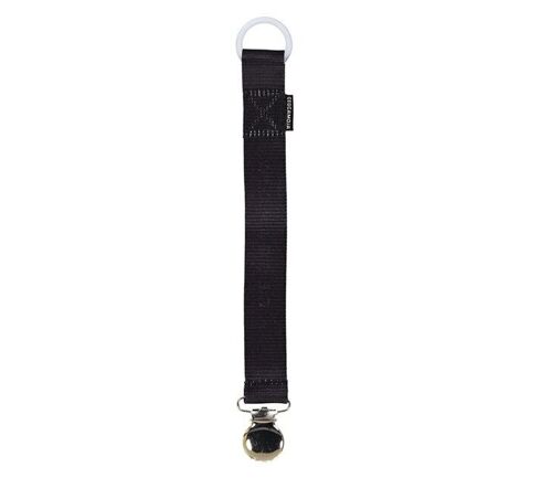 Pacifier Holder Black