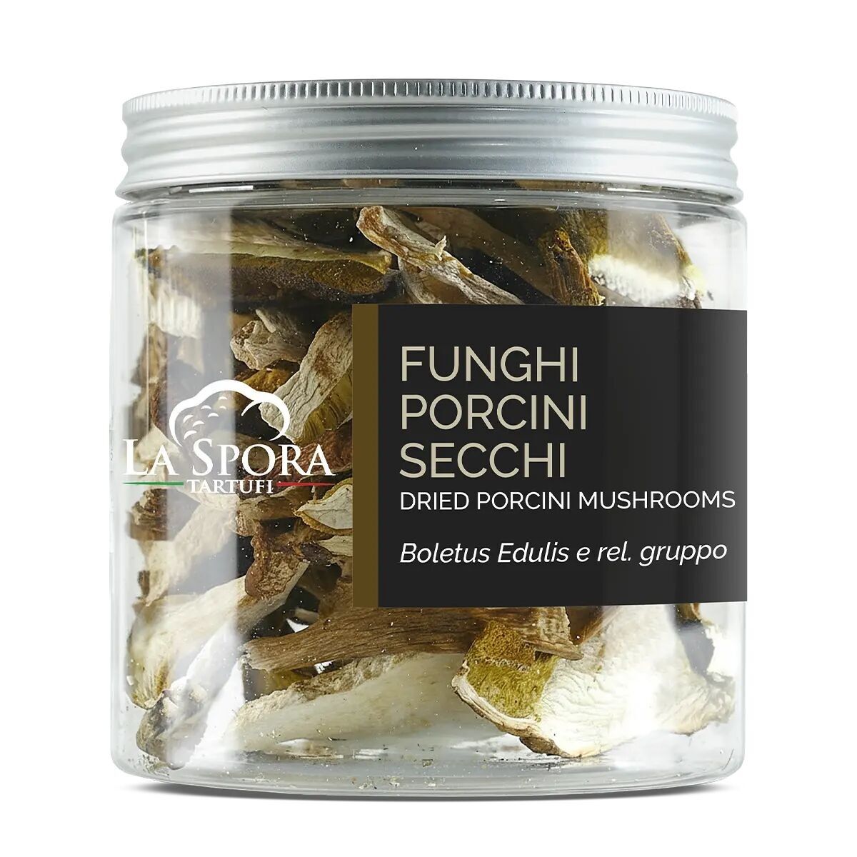 DRIED PORCINI MUSHROOMS - 30 g