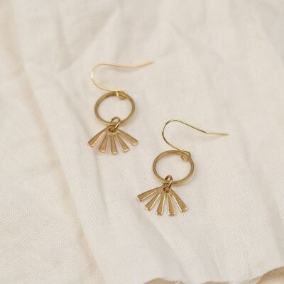 Pendientes REDONDO HARLOW