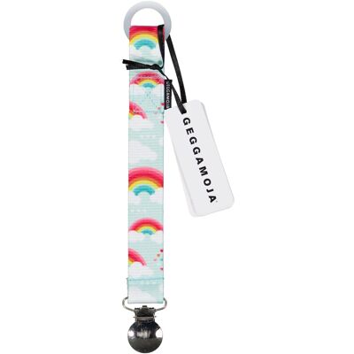 Pacifier Holder Rainbow