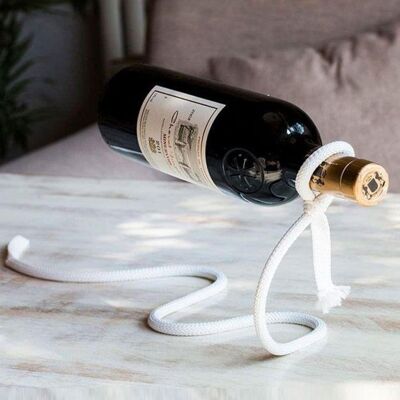 Lasso Rope Magic Bottle Holder