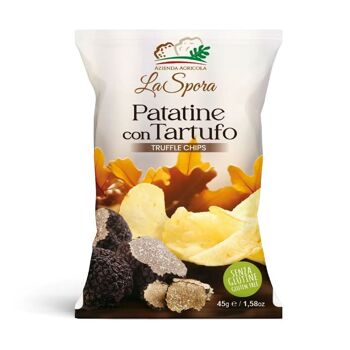 CHIPS DE TRUFFE - 45 g 1