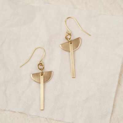 Boucles d'oreilles NUU