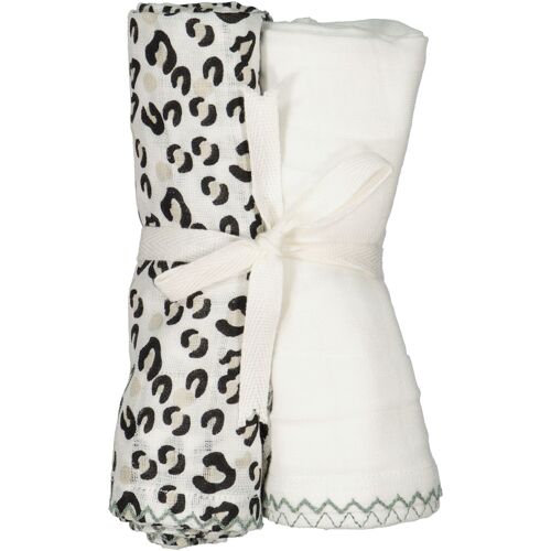 2-pack Muslin blankets Doddi