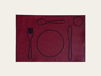 Set de table enfant Montessori 10