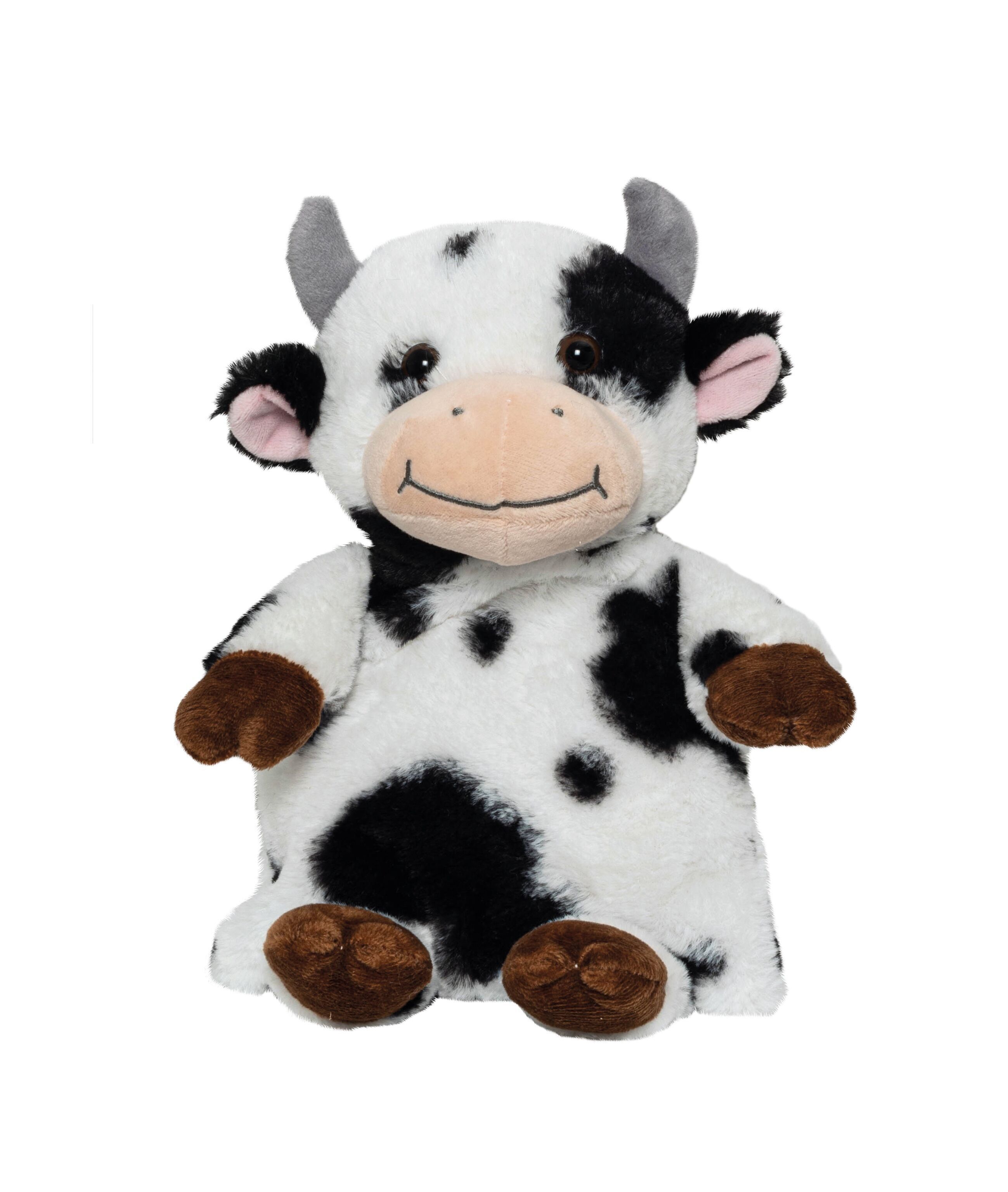 Peluche termico Lola la mucca