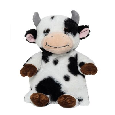 Peluche termico Lola la mucca