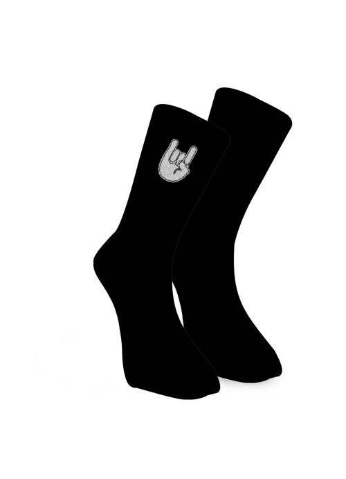 Rockstar Socken Größe 41 - 45