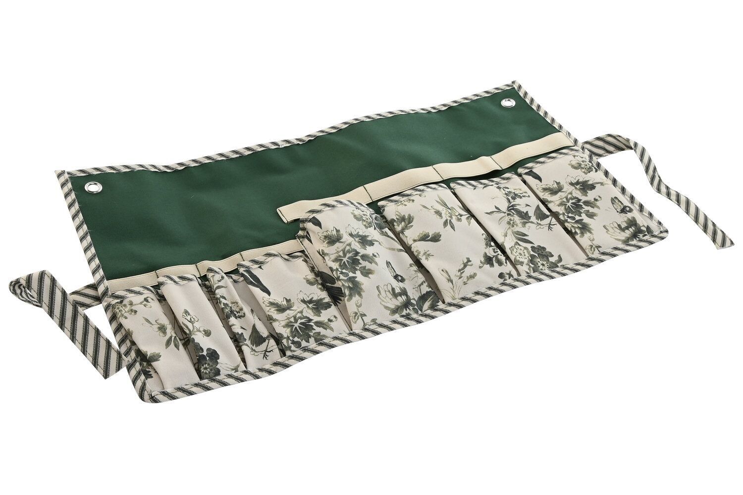 BAUMWOLLBAND 54X29X6 FÜR WERKZEUGE GRÜN JA211419