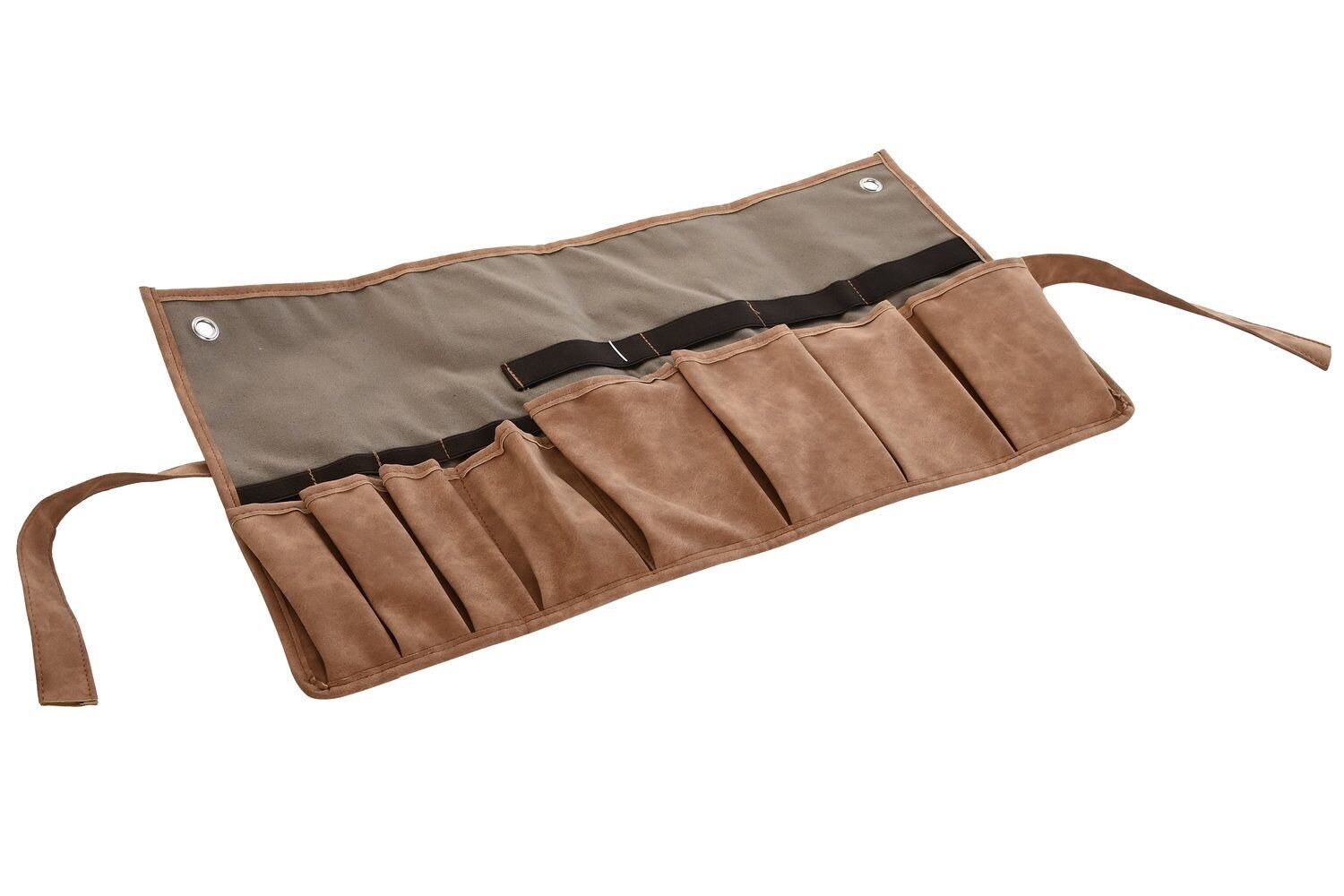 CINTA ALGODON 54X29X6 PARA HERRAMIENTAS MARRON JA211413