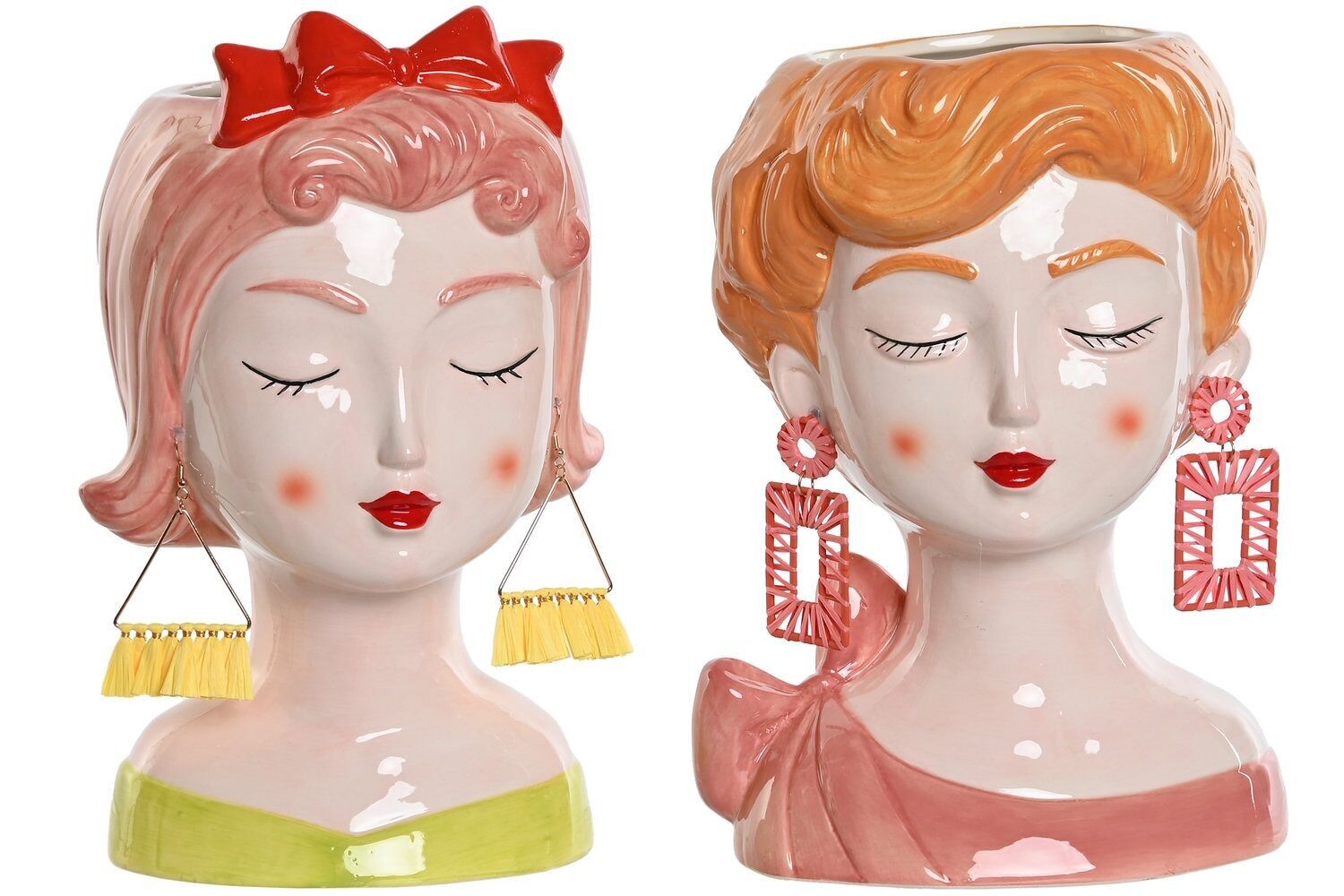 POT DOLOMITE POT 16X14X26 FILLE 2 SURT. MC212832