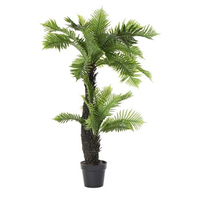 EVA PP PLANT 80X90X120 GREEN PALM TREE JA165009
