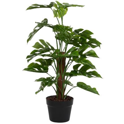 PLANT PE 30X30X60 MONSTERA VERDE JA212495