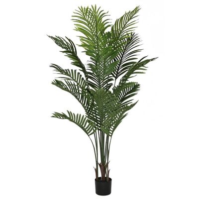 PE CEMENT PLANT 80X80X160 GREEN PALM TREE JA210901