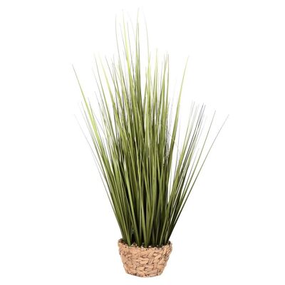 PLANTE FIBRE PE 40X40X110 VERT JA212490