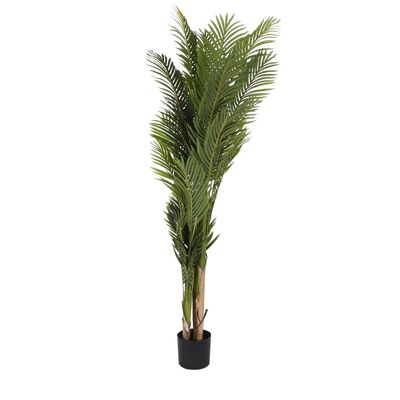 POLYESTER PP PLANTE 90X90X200 PALMIER VERT JA200535
