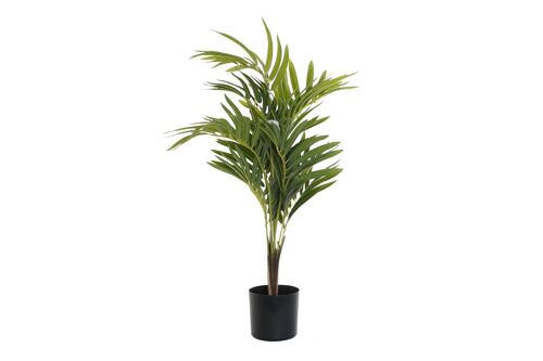 PLANTA PVC PP 40X50X80 PALMERA VERDE JA178780