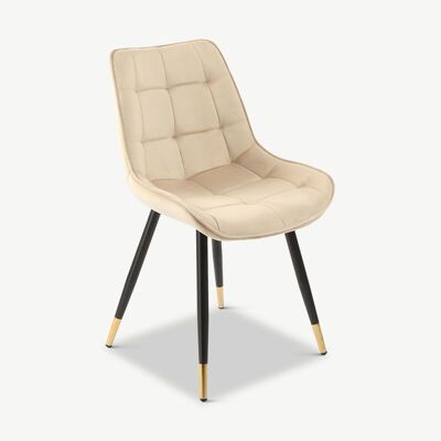 Dohl Dining Chair - Beige
