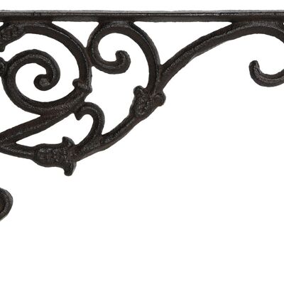 CAST IRON SUPPORT 24X3.2X15 SQUARE HF211121