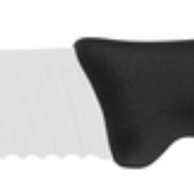 Couteau petit-déjeuner NEUMARK 'Made in Solingen' acier inoxydable X46Cr13 11 cm 1 pièce sur carte blister