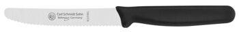 Couteau petit-déjeuner NEUMARK 'Made in Solingen' acier inoxydable X46Cr13 11 cm 1 pièce sur carte blister