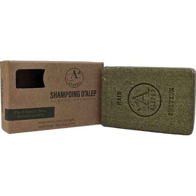 Shampoo Solido Antiforfora: 3 Mesi di Capelli Sani