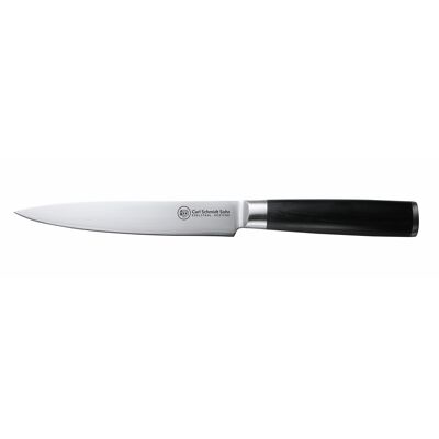 KONSTANZ 7"" slicer knife VG-10 2.2mm thickness