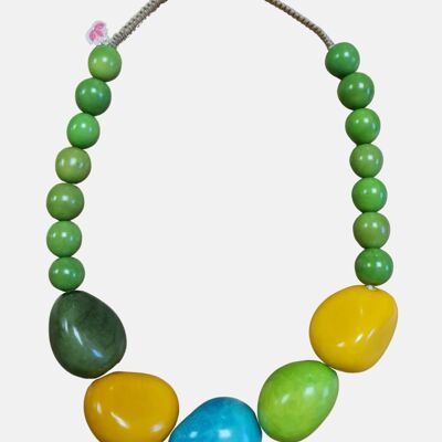Beth Tagua Necklace