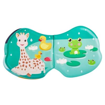 New bath book Sophie la girafe