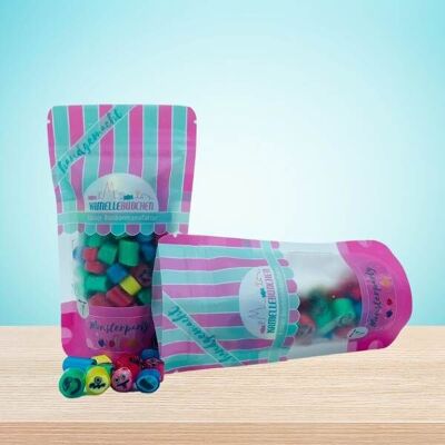 Monster Party: Handmade sweets in doypack (10 x 100g)