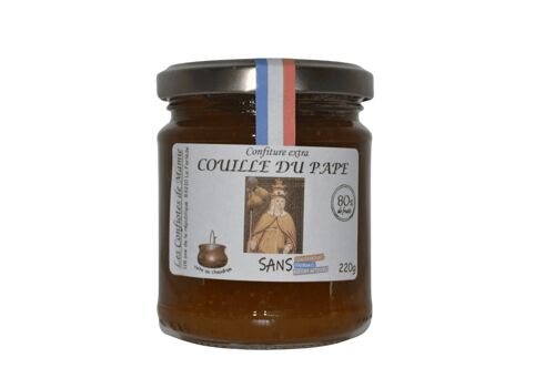 CONFITURE "COUILLE DU ¨PAPE"