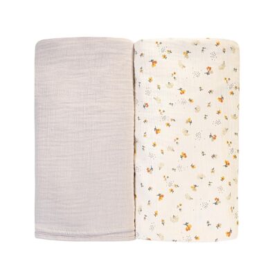 SET SWADDLE IN MUSSOLA