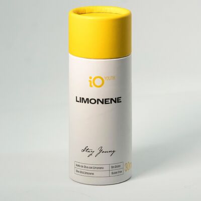 iO Youth – Limonen in zylindrischer Verpackung