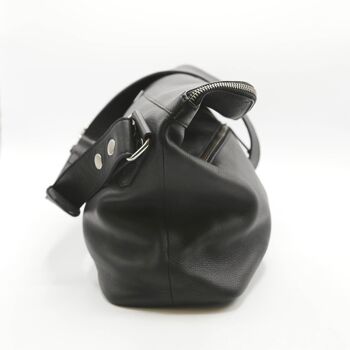 Petit sac messager Tomi noir 3