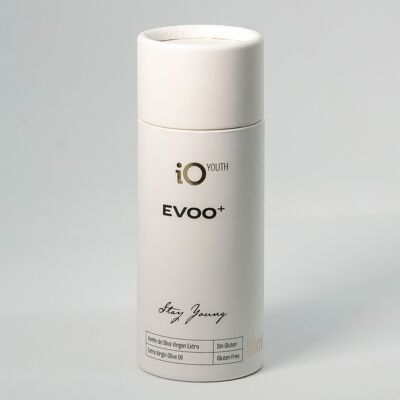 iO Youth - EVOO+ in confezione cilindrica