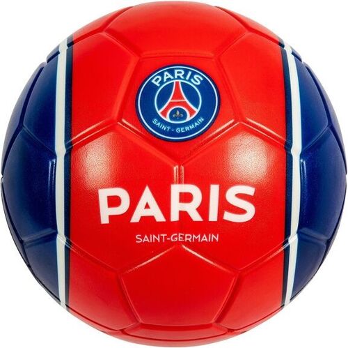 Ballon De Football PSG En Mousse 18Cm