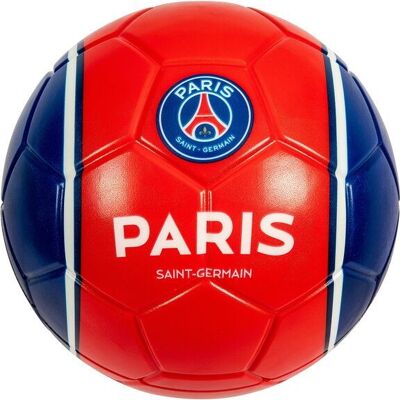 Pallone da calcio in schiuma PSG 18 cm