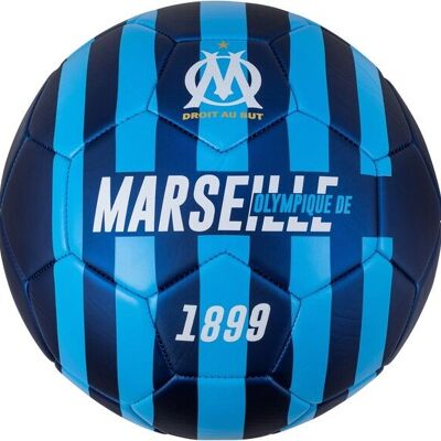 Ballon De Football OM Metallic II 21Cm
