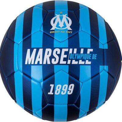 Ballon De Football OM Metallic II 21Cm