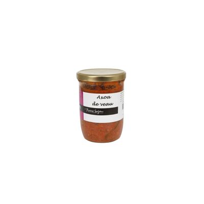 Axoa di vitello 350g