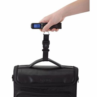 Digitale Gepäckwaage für Koffer und anderes