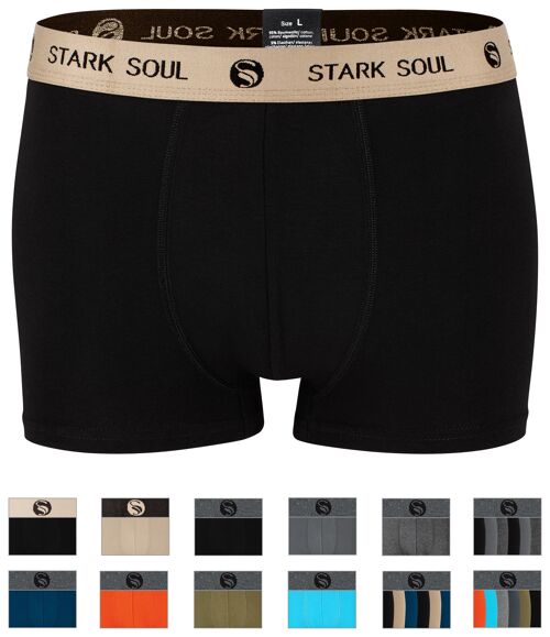 Stark Soul Boxershorts - Hipster