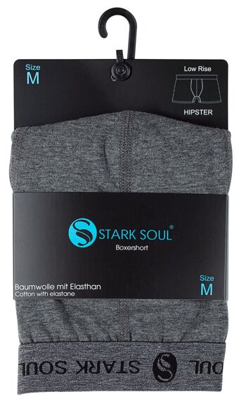 Boxer Stark Soul - Hipster 6