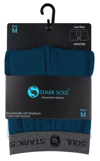 Boxer Stark Soul - Hipster 32