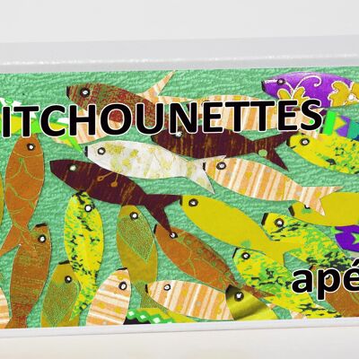PITCHOUNETTES Aperitif