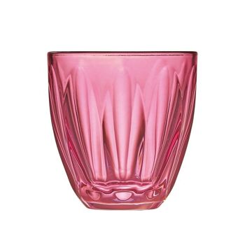 Coupe de lys framboise