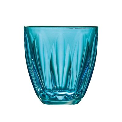 Lily cup blue